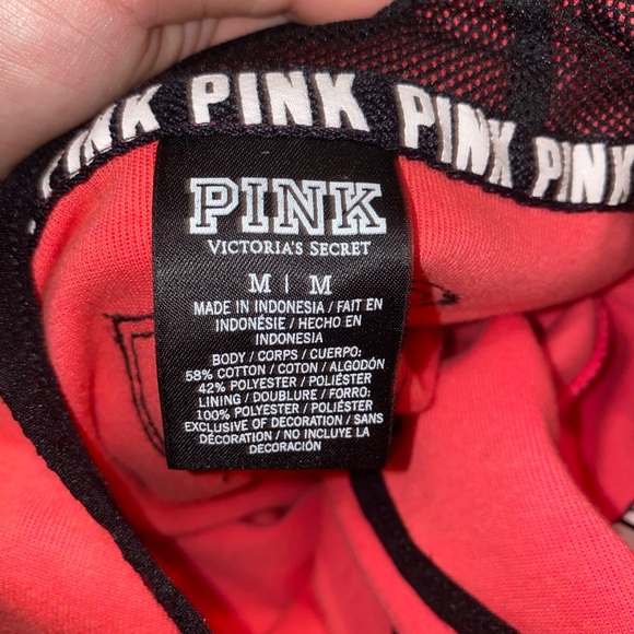 VS HOT electric pink hot pink jacket - Picture 6 of 6